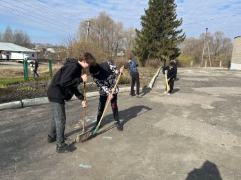 Санитарные пятницы и субботники