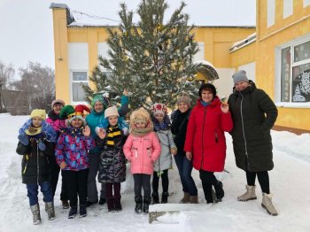 Рождественские гуляния